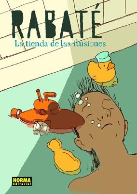 TIENDA DE LAS ILUSIONES, LA | 9788467902921 | RABATE, PASCAL | Llibreria Drac - Librería de Olot | Comprar libros en catalán y castellano online