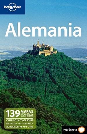 ALEMANIA 2010 (LONELY PLANET) | 9788408091271 | VV.AA. | Llibreria Drac - Librería de Olot | Comprar libros en catalán y castellano online
