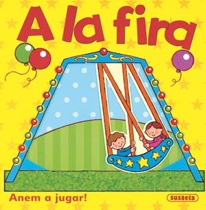 A LA FIRA | 9788467702996 | SMITH, KATHRYN | Llibreria Drac - Librería de Olot | Comprar libros en catalán y castellano online