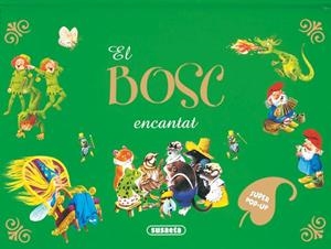 BOSC ENCANTAT, EL | 9788467703450 | WOLF, TOM | Llibreria Drac - Llibreria d'Olot | Comprar llibres en català i castellà online