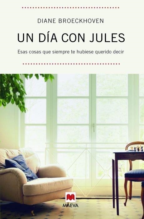 UN DIA CON JULES | 9788492695607 | BROECKHOVEN, DIANE | Llibreria Drac - Librería de Olot | Comprar libros en catalán y castellano online