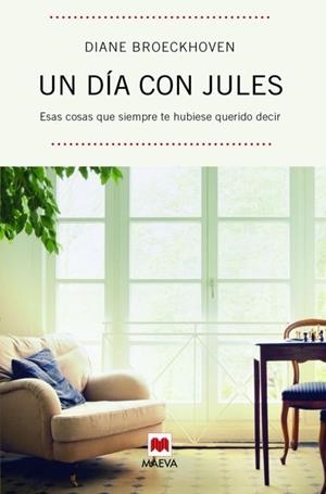 UN DIA CON JULES | 9788492695607 | BROECKHOVEN, DIANE | Llibreria Drac - Librería de Olot | Comprar libros en catalán y castellano online