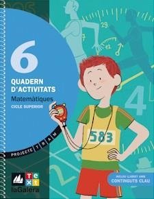 TRAM MATEMATIQUES 6 ACTIVITATS | 9788441217935 | VV.AA. | Llibreria Drac - Librería de Olot | Comprar libros en catalán y castellano online