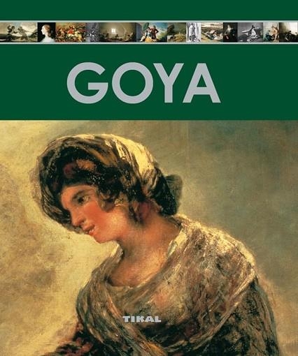 GOYA | 9788499280219 | RIBOT MARTÍN, DOMÈNEC | Llibreria Drac - Librería de Olot | Comprar libros en catalán y castellano online