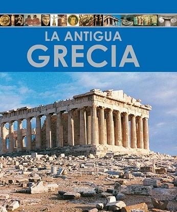 ANTIGUA GRECIA, LA | 9788499280172 | VILLACAMPA ARMENGOL, VICENTE | Llibreria Drac - Librería de Olot | Comprar libros en catalán y castellano online