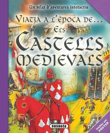 VIATJA A L'EPOCA DELS CASTELLS MEDIEVALS | 9788430524891 | HARRIS, NICHOLAS | Llibreria Drac - Llibreria d'Olot | Comprar llibres en català i castellà online