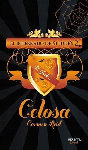 CELOSA EL INTERNADO DE ST JUDES 2 | 9788492929269 | REID, CARMEN | Llibreria Drac - Librería de Olot | Comprar libros en catalán y castellano online
