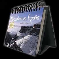 CALENDARIO VISUAL PERPETUO NATURALEZA EN ESPAÑA | 9788497856669 | AA.VV | Llibreria Drac - Librería de Olot | Comprar libros en catalán y castellano online