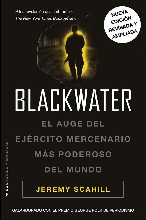 BLACKWATER | 9788449324468 | SCAHILL, JEREMY | Llibreria Drac - Llibreria d'Olot | Comprar llibres en català i castellà online