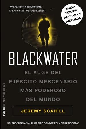 BLACKWATER | 9788449324468 | SCAHILL, JEREMY | Llibreria Drac - Llibreria d'Olot | Comprar llibres en català i castellà online