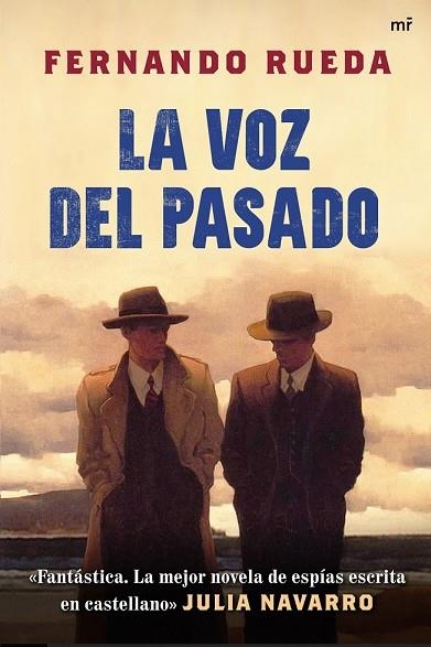 VOZ DEL PASADO, LA | 9788427036536 | RUEDA, FERNANDO | Llibreria Drac - Librería de Olot | Comprar libros en catalán y castellano online