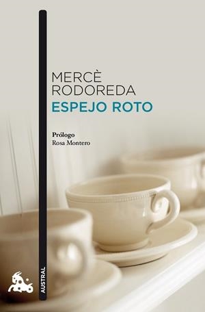 ESPEJO ROTO | 9788432248238 | RODOREDA, MERCE | Llibreria Drac - Llibreria d'Olot | Comprar llibres en català i castellà online