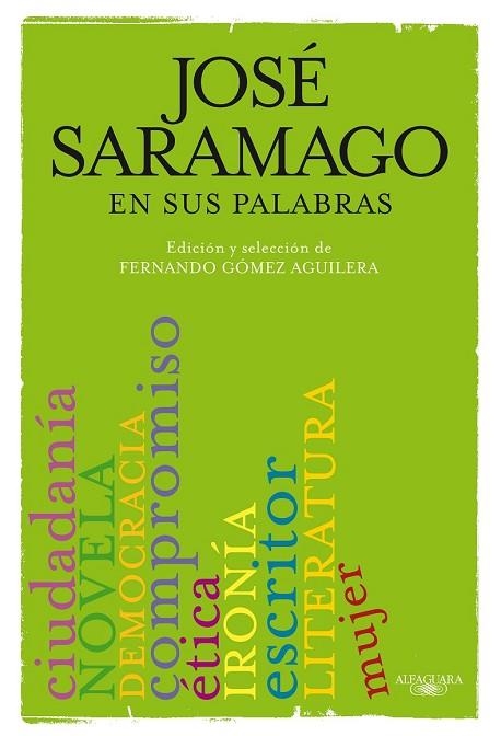 EN SUS PALABRAS | 9788420406633 | SARAMAGO, JOSE | Llibreria Drac - Llibreria d'Olot | Comprar llibres en català i castellà online