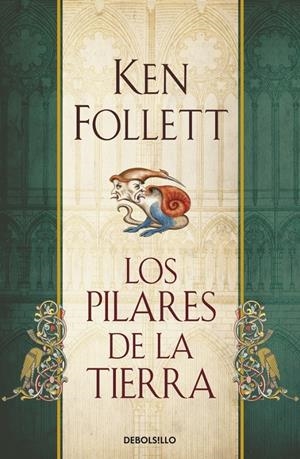 PILARES DE LA TIERRA, LOS | 9788499088037 | FOLLETT, KEN | Llibreria Drac - Llibreria d'Olot | Comprar llibres en català i castellà online