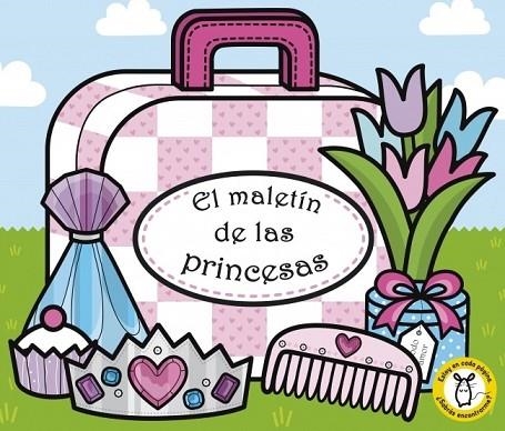 MALETIN DE LAS PRINCESAS, EL | 9788448829919 | AA.VV | Llibreria Drac - Librería de Olot | Comprar libros en catalán y castellano online