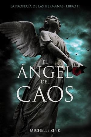 ANGEL DEL CAOS, EL | 9788466794053 | ZINK, MICHELLE | Llibreria Drac - Llibreria d'Olot | Comprar llibres en català i castellà online