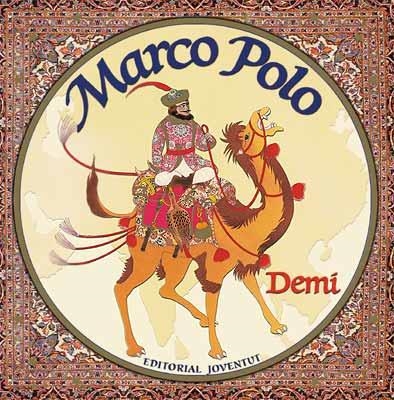 MARCO POLO | 9788426137623 | DEMI | Llibreria Drac - Librería de Olot | Comprar libros en catalán y castellano online