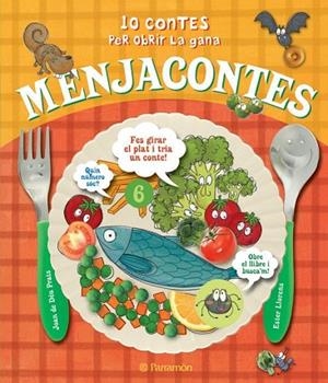 MENJACONTES. 10 CONTES PER OBRIR LA GANA | 9788434236998 | PRATS, JOAN DE DEU | Llibreria Drac - Llibreria d'Olot | Comprar llibres en català i castellà online