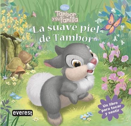 SUAVE PIEL DEL TAMBOR | 9788444160757 | DISNEY | Llibreria Drac - Librería de Olot | Comprar libros en catalán y castellano online