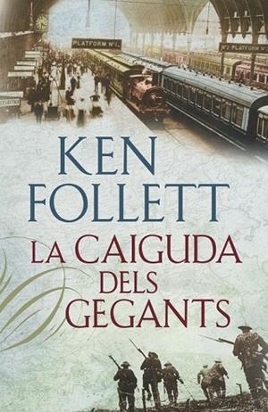 CAIGUDA DELS GEGANTS, LA (EDICIO REVISADA) | 9788401387746 | FOLLETT, KEN | Llibreria Drac - Librería de Olot | Comprar libros en catalán y castellano online