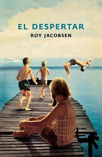 DESPERTAR, EL | 9788425344404 | JACOBSEN, ROY | Llibreria Drac - Llibreria d'Olot | Comprar llibres en català i castellà online