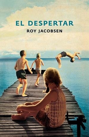 DESPERTAR, EL | 9788425344404 | JACOBSEN, ROY | Llibreria Drac - Llibreria d'Olot | Comprar llibres en català i castellà online