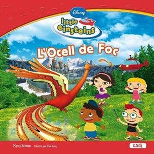 OCELL DE FOC, L' | 9788447460571 | KELMAN, MARCY | Llibreria Drac - Librería de Olot | Comprar libros en catalán y castellano online