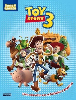 TOY STORY 3 | 9788444164625 | DISNEY | Llibreria Drac - Librería de Olot | Comprar libros en catalán y castellano online