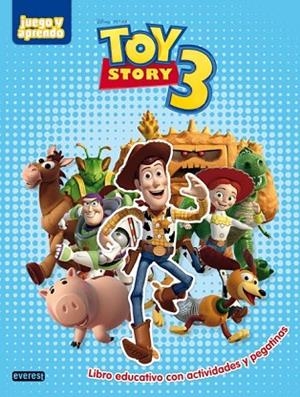 TOY STORY 3 | 9788444164625 | DISNEY | Llibreria Drac - Librería de Olot | Comprar libros en catalán y castellano online