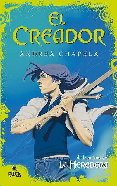 CREADOR, EL | 9788496886155 | CHAPELA, ANDREA | Llibreria Drac - Librería de Olot | Comprar libros en catalán y castellano online