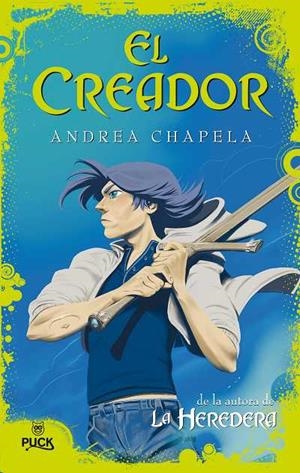 CREADOR, EL | 9788496886155 | CHAPELA, ANDREA | Llibreria Drac - Librería de Olot | Comprar libros en catalán y castellano online