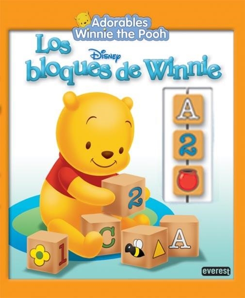 BLOQUES DE WINNIE, LOS | 9788424159542 | AA.VV. | Llibreria Drac - Llibreria d'Olot | Comprar llibres en català i castellà online