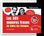 CALENDARIO 2011 365 MEJORES FRASES DE TODOS LOS TIEMPOS | 9788497353700 | DES MACHALE | Llibreria Drac - Librería de Olot | Comprar libros en catalán y castellano online