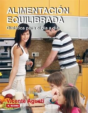 ALIMENTACION EQUILIBRADA | 9788496669109 | AGUSTI, AGUSTI | Llibreria Drac - Librería de Olot | Comprar libros en catalán y castellano online