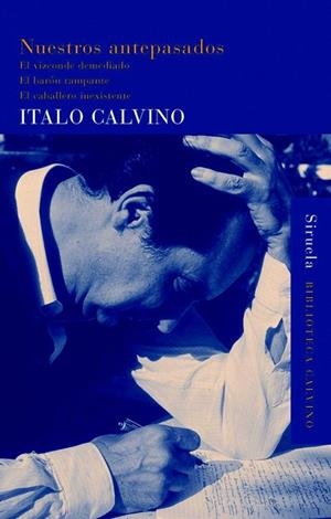 NUESTROS ANTEPASADOS | 9788498415087 | CALVINO, ITALO | Llibreria Drac - Llibreria d'Olot | Comprar llibres en català i castellà online