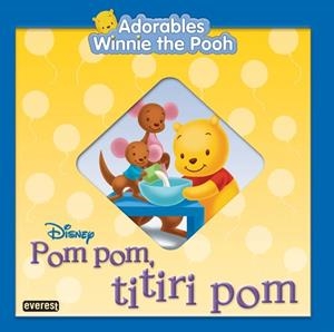 POM POM TITIRI POM | 9788424159573 | DISNEY | Llibreria Drac - Llibreria d'Olot | Comprar llibres en català i castellà online