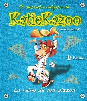 REINA DE LAS PIZZAS, LA | 9788421682838 | KRULIK, NANCY | Llibreria Drac - Llibreria d'Olot | Comprar llibres en català i castellà online