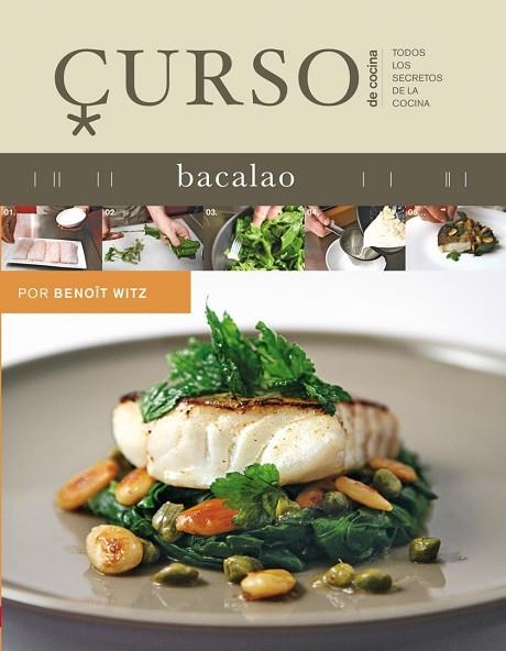 BACALAO | 9788496669604 | WITZ, BENOIT | Llibreria Drac - Librería de Olot | Comprar libros en catalán y castellano online