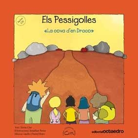 PESSIGOLLES. LA COVA D'EN DRACO, ELS | 9788499211398 | CLAR, XENIA | Llibreria Drac - Librería de Olot | Comprar libros en catalán y castellano online