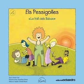 PESSIGOLLES. LA VALL DELS BUBUS, ELS | 9788499211206 | CLAR, XENIA | Llibreria Drac - Librería de Olot | Comprar libros en catalán y castellano online