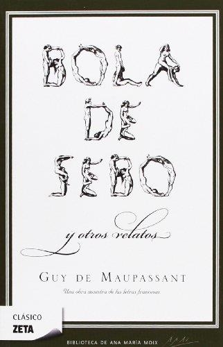 BOLA DE SEBO Y OTROS RELATOS | 9788498722819 | DE MAUPASSANT, GUY | Llibreria Drac - Librería de Olot | Comprar libros en catalán y castellano online