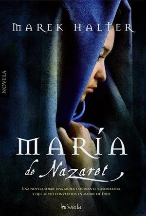 MARIA DE NAZARET | 9788493743017 | HALTER, MAREK | Llibreria Drac - Librería de Olot | Comprar libros en catalán y castellano online