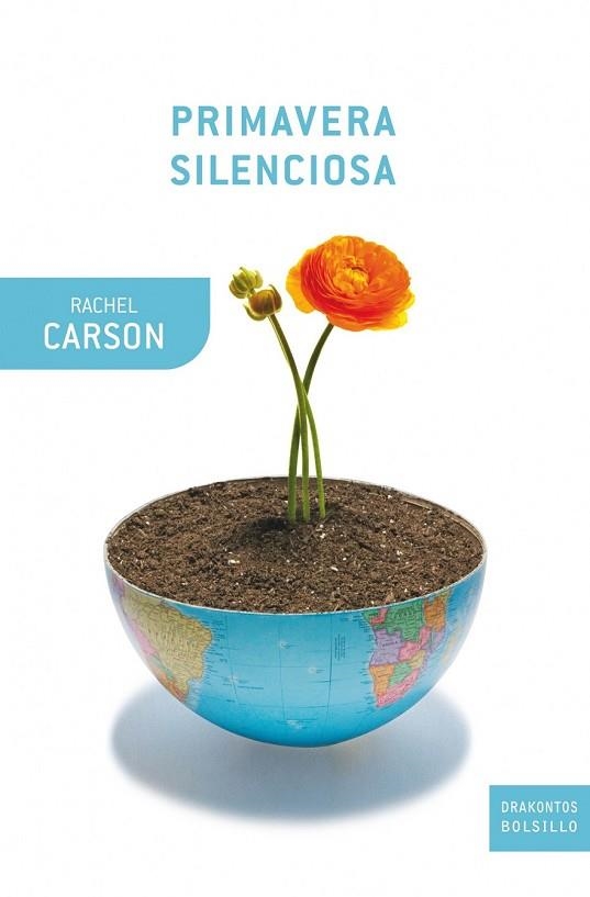 PRIMAVERA SILENCIOSA | 9788498921373 | CARSON, RACHEL | Llibreria Drac - Librería de Olot | Comprar libros en catalán y castellano online