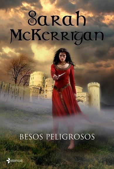 BESOS PELIGROSOS | 9788408095118 | MCKERRIGAN, SARAH | Llibreria Drac - Llibreria d'Olot | Comprar llibres en català i castellà online