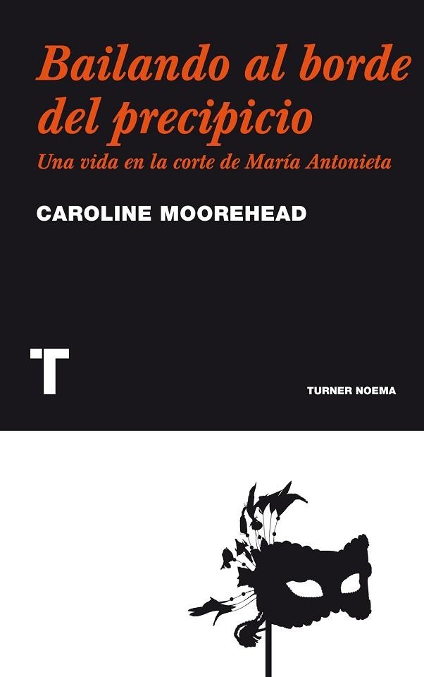 BAILANDO AL BORDE DEL PRECIPICIO. UNA VIDA EN LA CORTE DE MA | 9788475069333 | MOOREHEAD, CAROLINE | Llibreria Drac - Llibreria d'Olot | Comprar llibres en català i castellà online