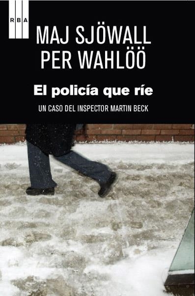 POLICIA QUE RIE, EL | 9788498678796 | SJOWALL, MAJ; WAHLOO, PER | Llibreria Drac - Llibreria d'Olot | Comprar llibres en català i castellà online