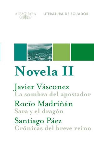 NOVELA II | 9788420423449 | AA.VV | Llibreria Drac - Llibreria d'Olot | Comprar llibres en català i castellà online