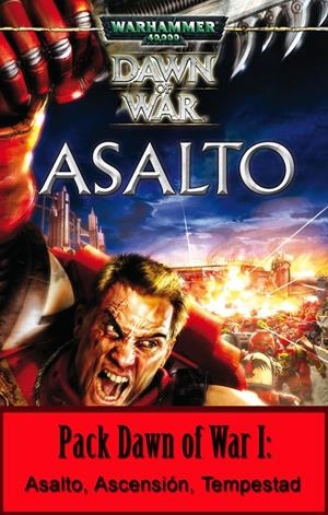 DAWN OF WAR (PACK 3 VOL.). ASALTO / ASCENSION / TEMPESTAD | 9788448044565 | GOTO, C.S. | Llibreria Drac - Librería de Olot | Comprar libros en catalán y castellano online