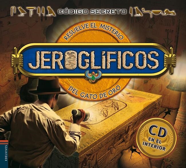 JEROGLIFICOS | 9788426376756 | SEAN CALLERY | Llibreria Drac - Librería de Olot | Comprar libros en catalán y castellano online