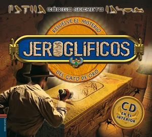JEROGLIFICOS | 9788426376756 | SEAN CALLERY | Llibreria Drac - Librería de Olot | Comprar libros en catalán y castellano online